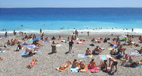 Strandurlaub in Spanien am Mittelmeer