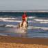 Reiten am Meer