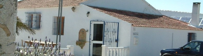 Ferienwohnung in der Finca