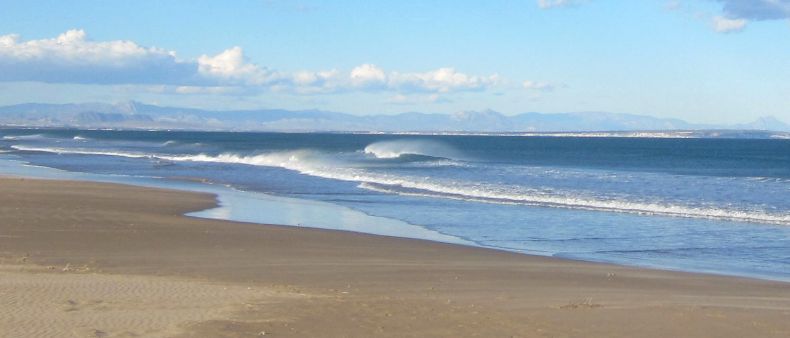 Strandurlaub am Mittelmeer für Nichtreiter