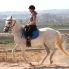 Unterricht in spanischer Reitweise